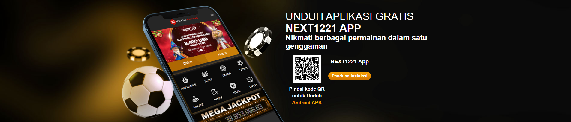 Download APK NEXT1221
